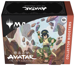 Magic the Gathering - Avatar the Last Airbender Collector Booster Display EN - Image 1