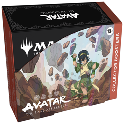 Magic the Gathering - Avatar the Last Airbender Collector Booster Display EN - Image 3