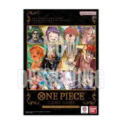 One Piece Card Game Premium Card Collection Best Selection Vol. 6 Sealed PRESALE - Image 1