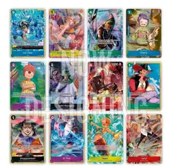 One Piece Card Game Premium Card Collection Best Selection Vol. 6 Sealed PRESALE - Image 2