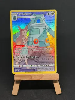 Bronzong TG11/TG30 Holo Astral Radiance Trainer Gallery Pokemon NM/M - Image 1