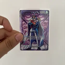 Sengoku Alt Art Leader (OP16-060) | OP16 - The Time of Battle | ENGLISH - Image 1