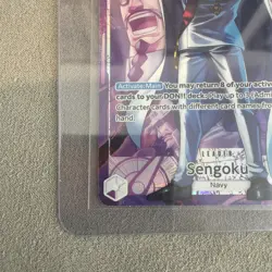 Sengoku Alt Art Leader (OP16-060) | OP16 - The Time of Battle | ENGLISH - Image 3