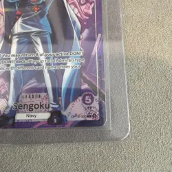 Sengoku Alt Art Leader (OP16-060) | OP16 - The Time of Battle | ENGLISH - Image 4