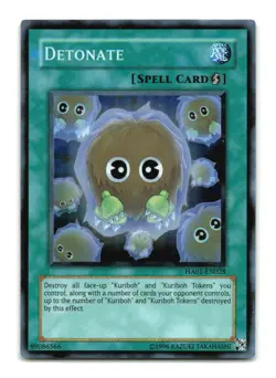 Detonate - HA01-EN028 Super Rare - YuGiOh-LP - Image 1
