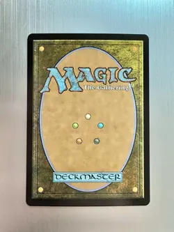 The Mighty Thor, Jane Foster - 420- MTG: Marvel Super Heroes -Extended Art -FOIL - Image 2