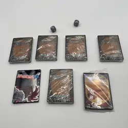 Unsanctioned Box Set Magic The Gathering Regular Full Art Decks Open Box Sealed - Image 3