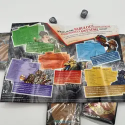 Unsanctioned Box Set Magic The Gathering Regular Full Art Decks Open Box Sealed - Image 5
