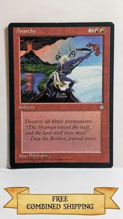 Anarchy Ice Age ...sku: CE355 - Image 1