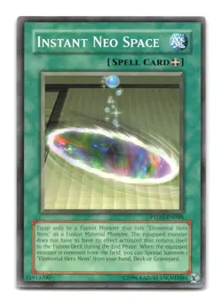 Instant Neo Space - PTDN-EN048 - YuGiOh-LP - Image 1