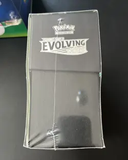Pokemon TCG: Evolving Skies ETB Elite Trainer Box Umbreon Sealed Cards 820650808944 - Image 5