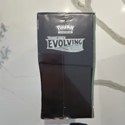 Pokemon TCG: Evolving Skies ETB Elite Trainer Box Sealed New Cards 820650808944 - Image 3