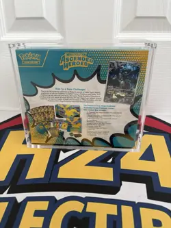 Pokemon TCG Ascended Heroes Pokemon Center ETB With Acrylic Case | New & Sealed - Image 3