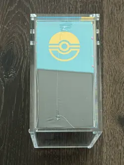 Pokemon TCG Ascended Heroes Pokemon Center ETB With Acrylic Case | New & Sealed - Image 3