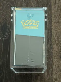 Pokemon TCG Ascended Heroes Pokemon Center ETB With Acrylic Case | New & Sealed - Image 4