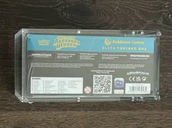 Pokemon TCG Ascended Heroes Pokemon Center ETB With Acrylic Case | New & Sealed - Image 5