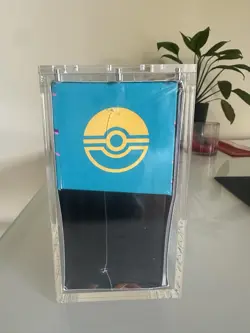 Ascended Heroes ETB Pokemon Center Exclusive New Sealed TCG With Acrylic Case - Image 3