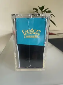 Ascended Heroes ETB Pokemon Center Exclusive New Sealed TCG With Acrylic Case - Image 4