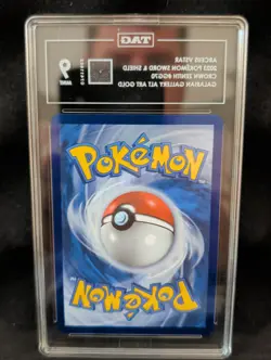 Pokemon TCG 2023 Crown Zenith Galarian Gallery Arceus VSTAR GG70 TAG 9 - Image 2
