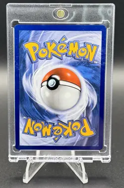 Pokemon TCG Mega Charizard x Ex 023 Black Star UPC Promo Card - Image 2