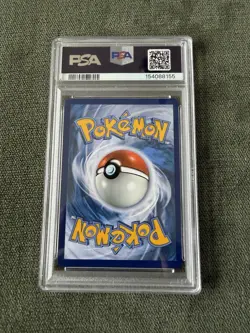 Mega Charizard x EX 023 Black Star Promo UPC PSA 9 Pokemon Card - Image 3