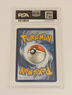 Mega Charizard X ex 023 PSA 9 MINT Black Star Promo Pokemon Card - Image 2
