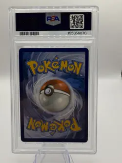Mega Charizard x EX 023 Black Star Promo UPC PSA 9 Pokemon Card - Image 2