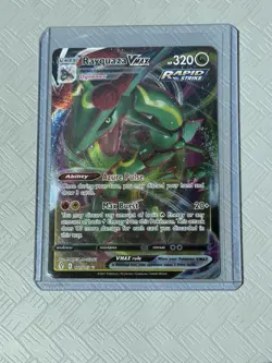 Rayquaza VMAX 111/203 Pokemon Evolving Skies - NM - Image 1