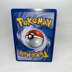 Feraligatr HGSS07 Promo HGSS Black Star Promos Pokemon Heavily Played - Image 2