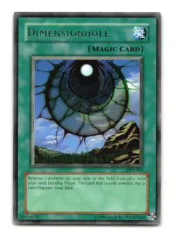 Dimensionhole - PSV-069 Rare - YuGiOh-LP - Image 1
