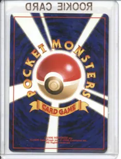 Pokemon Miracle Energy Holo Neo Destiny Japanese Playing Card Collectible - Image 2