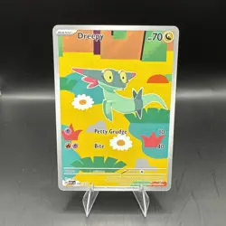 2026 Pokemon Ascended Heroes Dreepy Illustration Rare #247/217 - Image 1