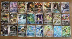 Pokemon Illustration Rare Card Lot - 24 cards BELOW MARKET PRICE - Image 1