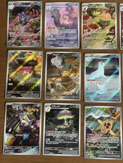 Pokemon Illustration Rare Card Lot - 24 cards BELOW MARKET PRICE - Image 3