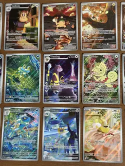 Pokemon Illustration Rare Card Lot - 24 cards BELOW MARKET PRICE - Image 4