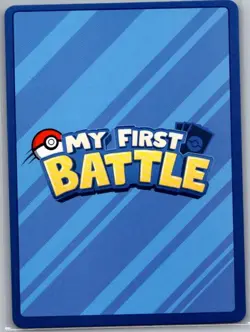 Magikarp Non Holo My First Battle - Pokemon Card - NM - Image 2