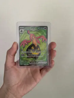 Gourgeist Ex 102/086 - Ultra Rare - Chaos Rising - Pokemon TCG - Image 1