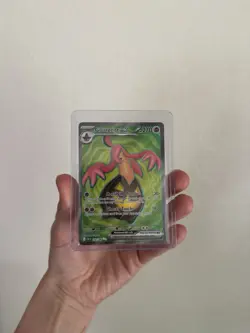 Gourgeist Ex 102/086 - Ultra Rare - Chaos Rising - Pokemon TCG - Image 2