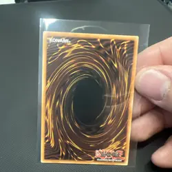 Time-Tearing Morganite Prismatic Secret Rare MP24-EN088 Yugioh - Image 2