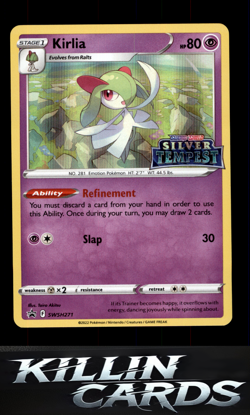 Kirlia - SWSH271 (Prerelease) SWSH271 Pokemon Promo SWSH: Sword & Shield Promo C - Image 1