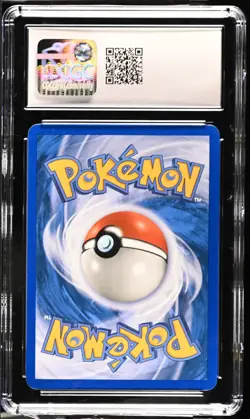 *POP 11* CGC 9 Weezing Reverse Holo Great Encounters 31/106 Pokemon 2008 MINT - Image 2