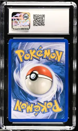 *POP 8* CGC 9.5 Lunatone Reverse Holo Great Encounters 76/106 Pokemon 2008 MINT+ - Image 2