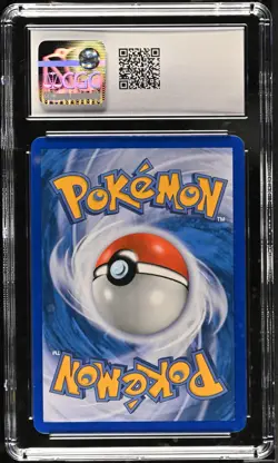 *POP 11* CGC 9.5 Relicanth Reverse Holo Great Encounters 51/106 Pokemon 2008 - Image 2