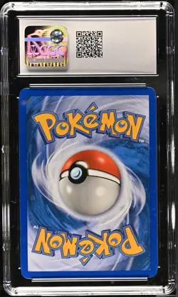 *POP 10* CGC 9 Loudred Reverse Holo Great Encounters 44/106 Pokemon 2008 MINT - Image 2