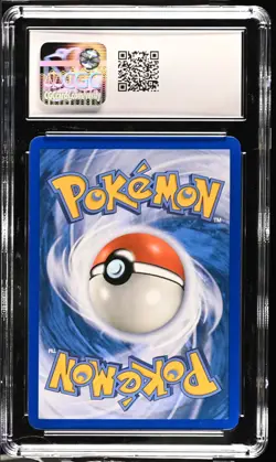 CGC 9 Wingull Reverse Holo Great Encounters 95/106 Pokemon 2008 MINT - Image 2