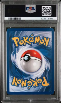2002 POKEMON EXPEDITION #14 GOLEM-HOLO PSA 8 - Image 2