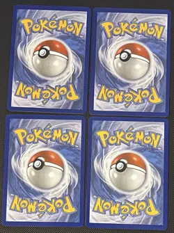 4x Budew 016/217 ME: Ascended Heroes Pokemon Playset x4 NM - Image 2