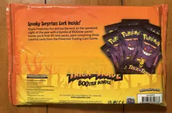 2022 Pokemon TCG TRICK OR TRADE BOOSTER BUNDLE New & Sealed Halloween 40 Packs - Image 2