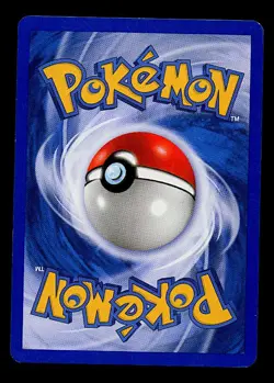 2001 Pokemon TCG Togepi Southern Islands Promo 04/18 (2 SWIRLS) - Image 2