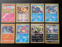 Huge Pokemon Collection 240+ Card Lot: Sun Moon/XY Era Holos/Reverse Holos Only - Image 2